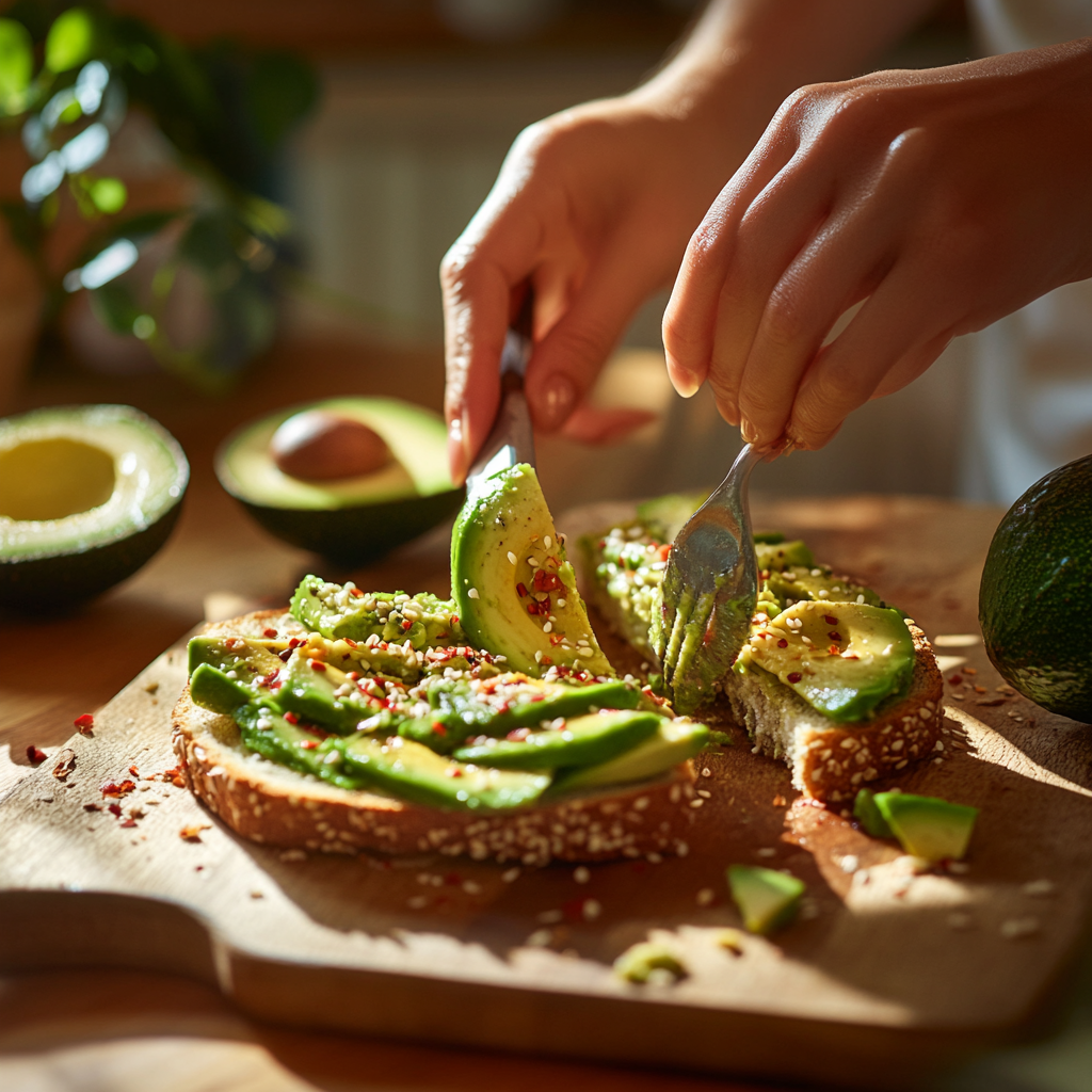 Avocado Toast Recipe