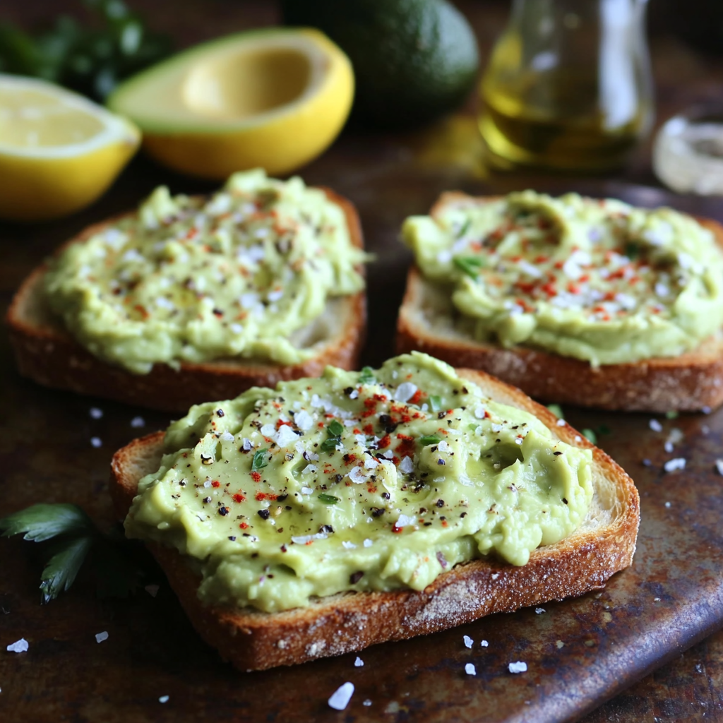 scalboost12 Create a vibrant close up image of Avocado Toast 7f813d98 69ac 4441 95a3 d1231165cbe3 2 1 Avocado Toast