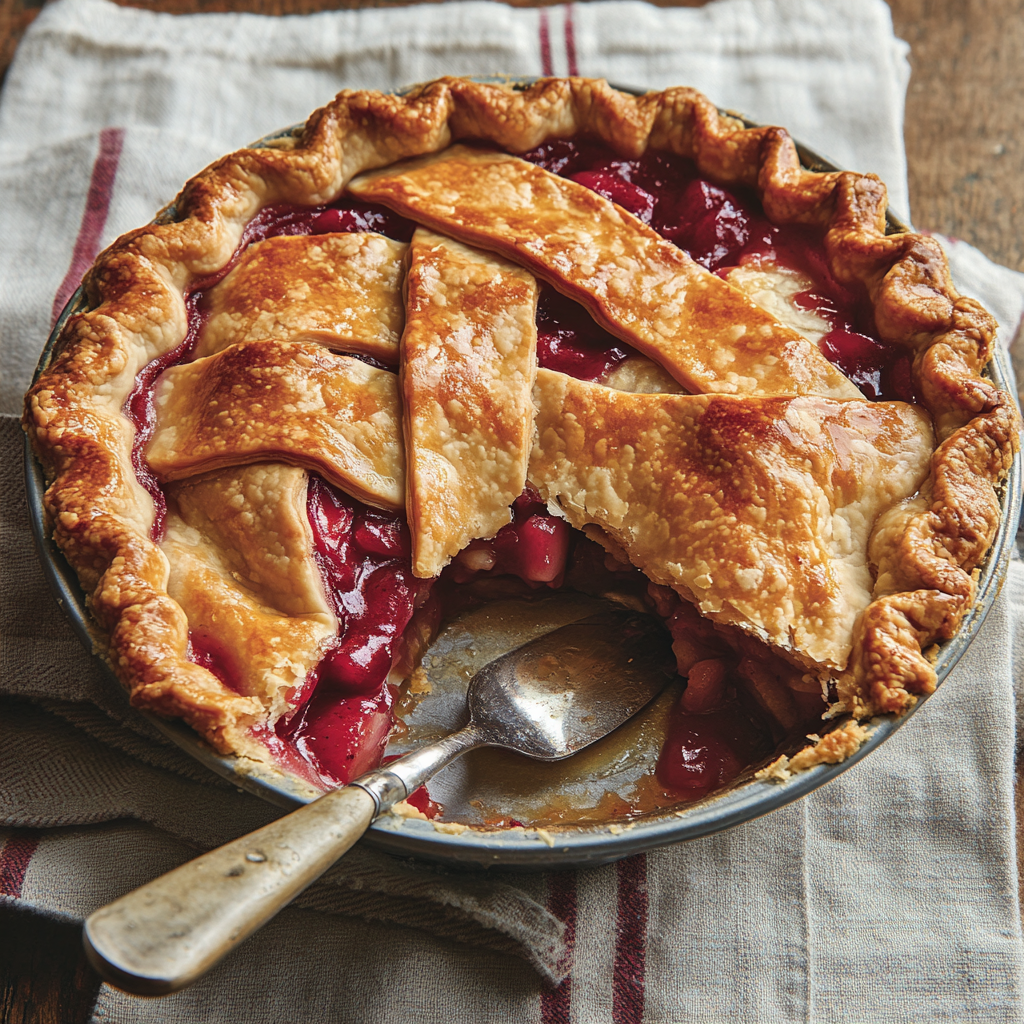 honglinh822632 Provide an estimate for the total cooking and 55cd0d18 9ca3 41a9 bb1e 1616ed298746 1 Pie Crust