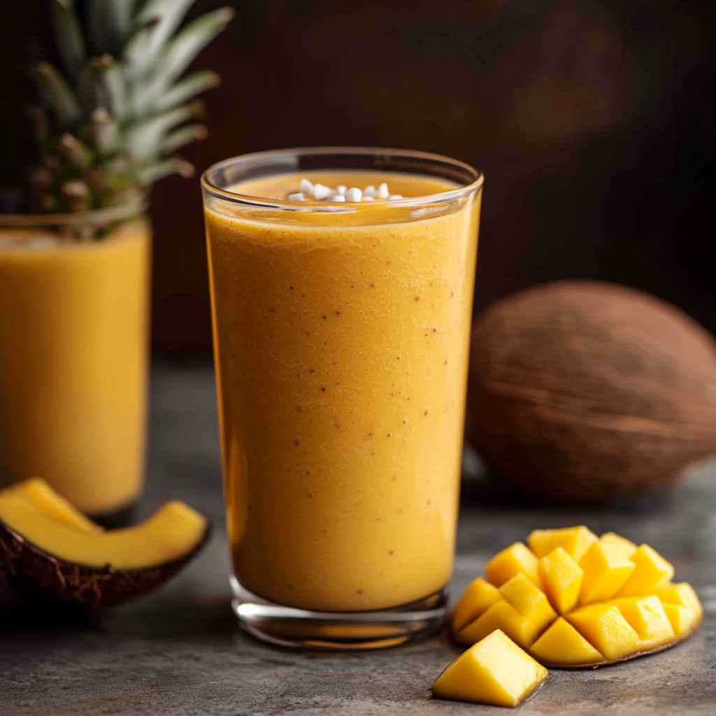 scalboost12 A smooth perfectly blended tropical smoothie in a e2738613 ea67 424e 9d47 fb466f0de54f 1 Tropical Smoothie