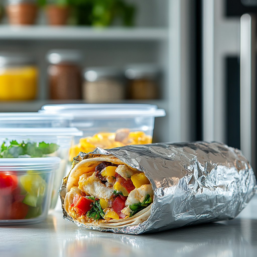 scalboost12 An image of a breakfast burrito wrapped in foil a 295f1a99 f944 40be a5ac 7ffb0ec38b42 0 Breakfast Burrito