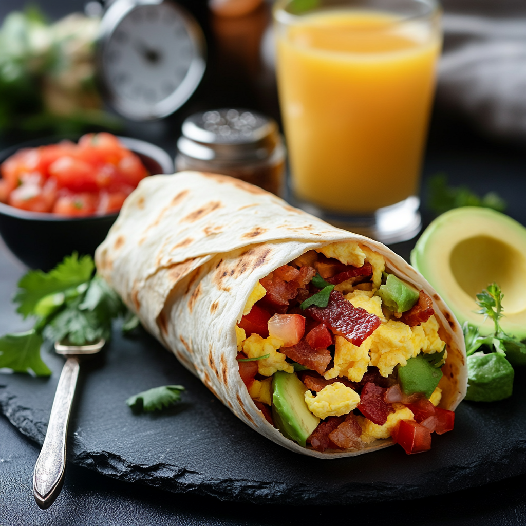 scalboost12 An image of a freshly made Breakfast Burrito with b23d76b6 442b 4861 a372 96a14821d4a6 1 Breakfast Burrito