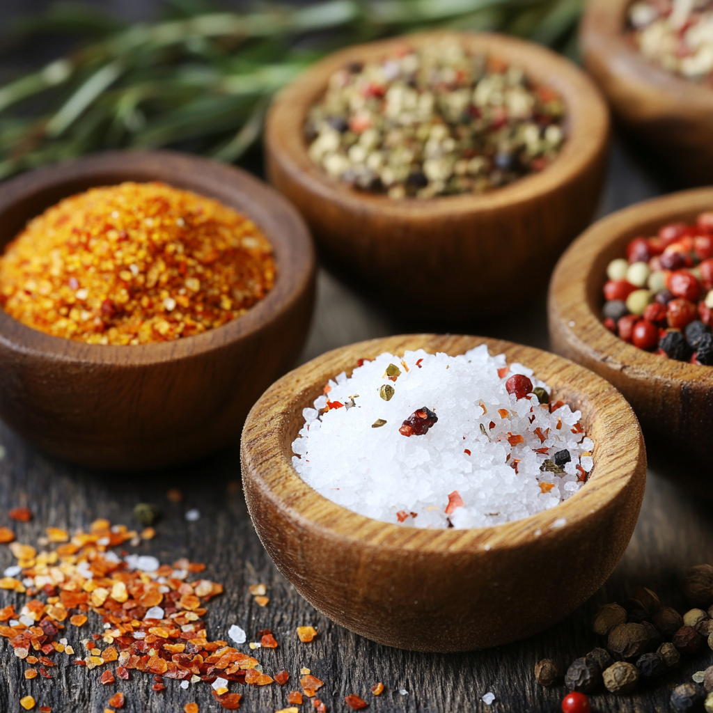 daring tiger 82198 A common seasoning mistakes like using too 5d243e8d 958a 4b57 bd95 fee5d2d2a73e 1 Mastering Meat Seasoning