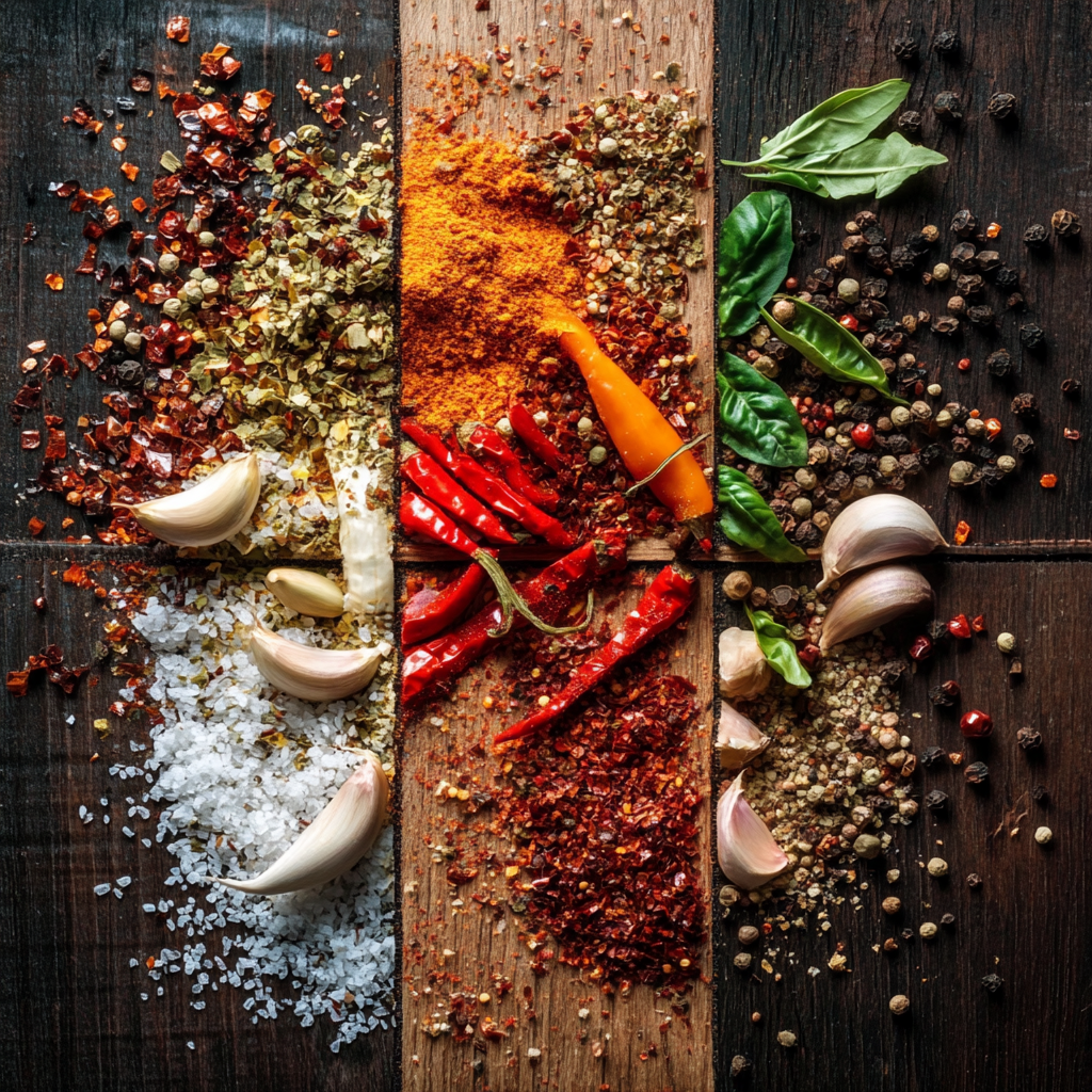 daring tiger 82198 A timeline or clock showing the optimal ti 01b69e94 5a82 4e6c 8b7a aa22fa384bef 3 Mastering Meat Seasoning